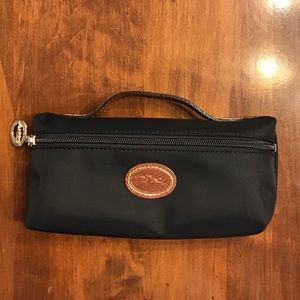 Long Champ Le Pilage cosmetic case